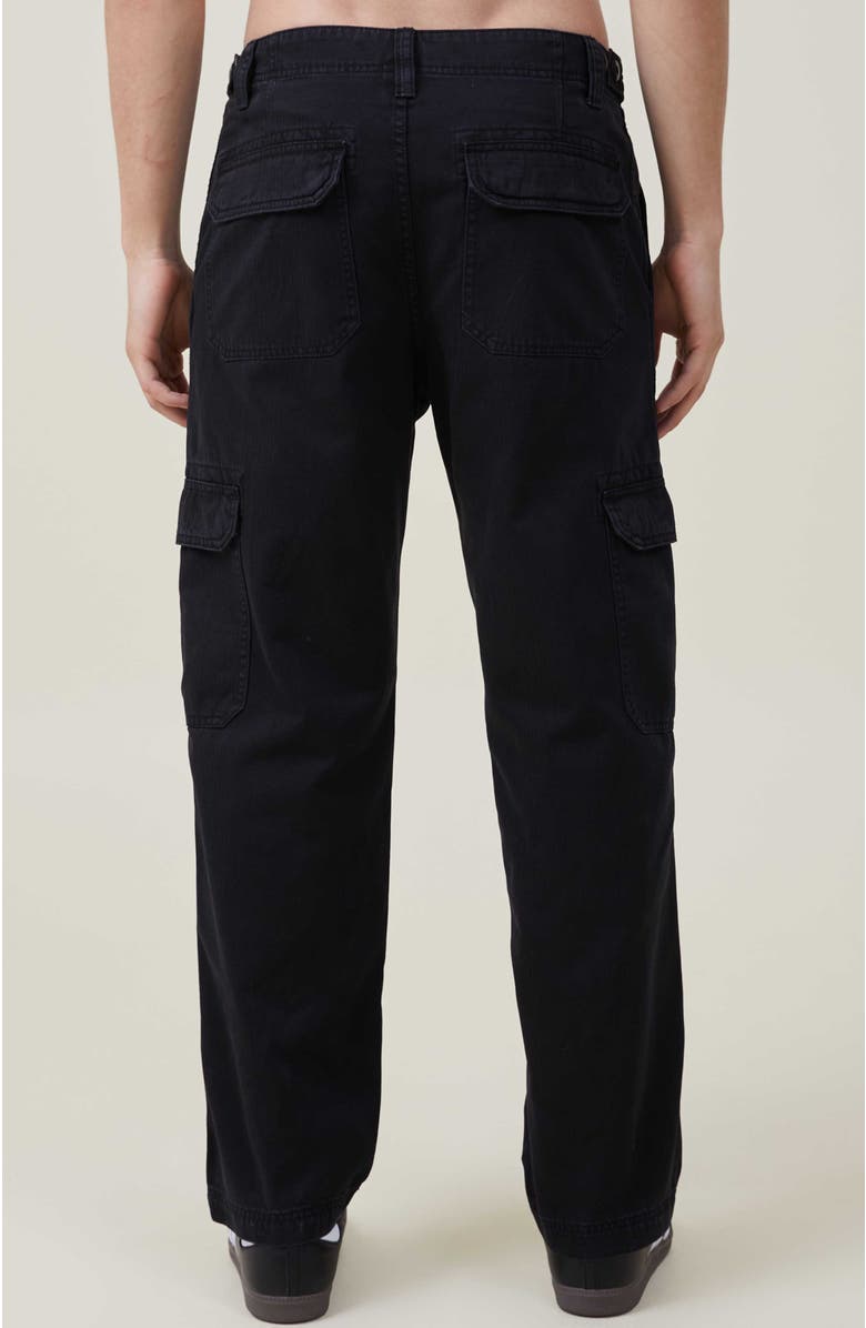 Cotton On Men's Tactical Cargo Pant, Alternate, color, 