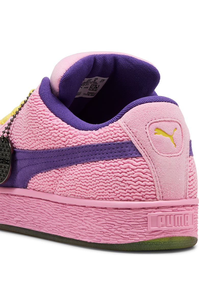 PUMA x Teenage Mutant Ninja Turtles Suede XL 2 Sneaker, Alternate, color,