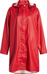 Ilse Jacobsen Hooded Raincoat