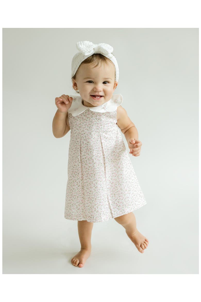 Sophie Dress for Toddler and Little Kid, Alternate, color, White Multi