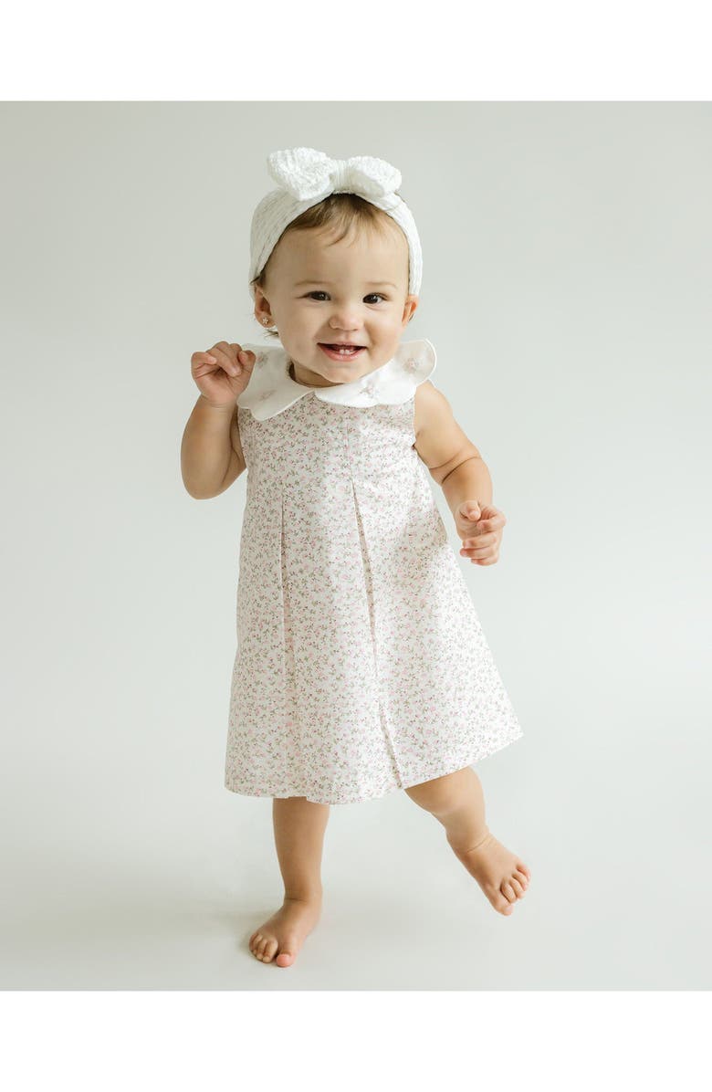 Cuclie Sophie Dress for Baby, Alternate, color, White Multi
