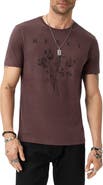 John Varvatos Merci Graphic T-Shirt