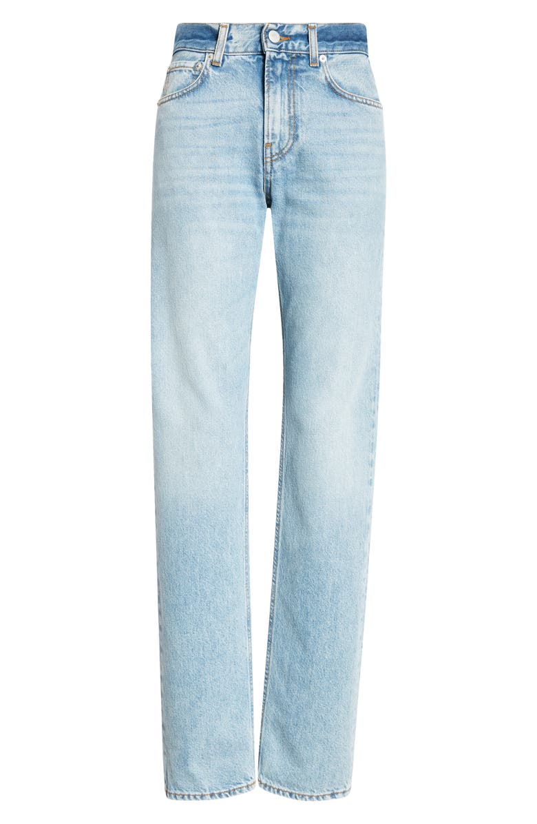 Haikure Cleo Straight Leg Jeans, Alternate, color, 