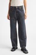 Eckhaus Latta Double Knee Baggy Jeans