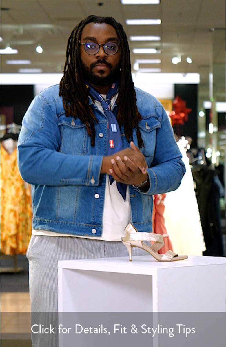 West Sandal, sales video thumbnail