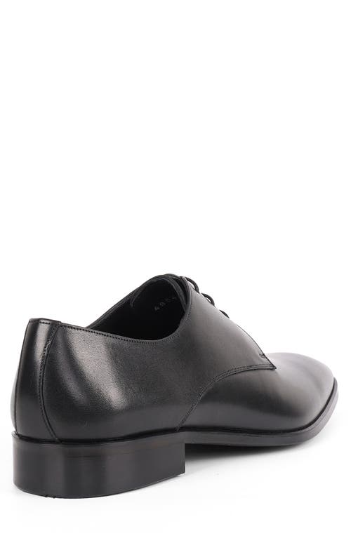 Vellapais Gorman Oxford In Black