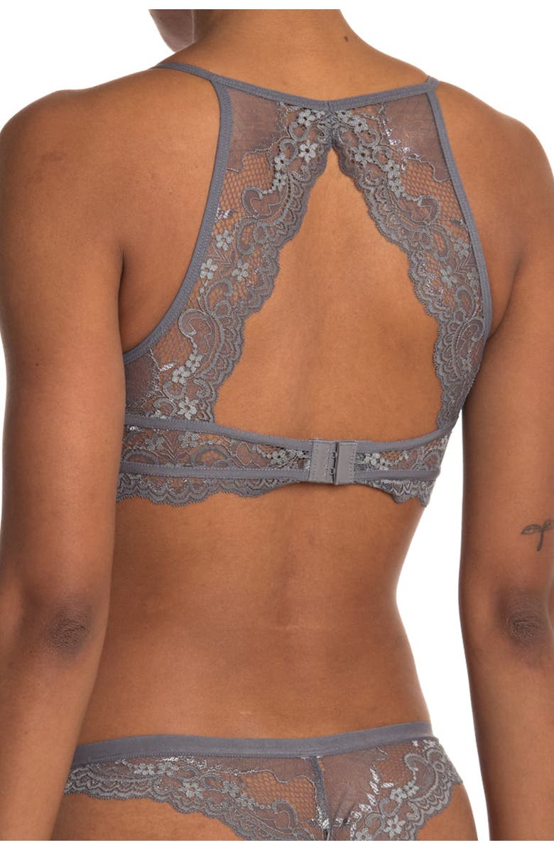 WISHLIST Lace Bra & Panty Set, Alternate, color, 