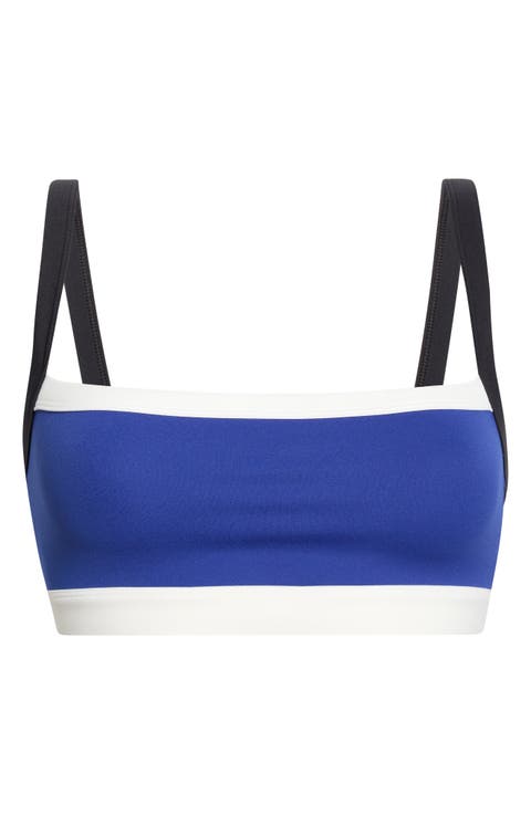 Monah Rigor Colorblock Sports Bra