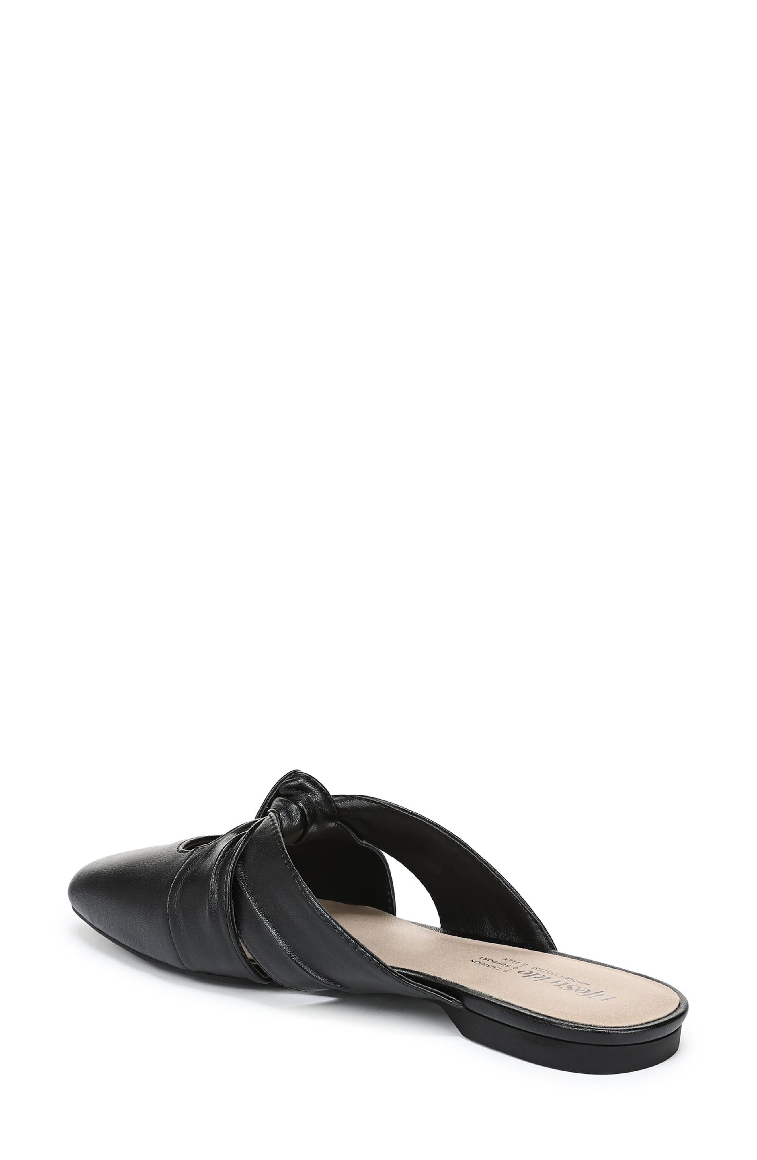 LifeStride Believe Mule, Alternate, color, Black