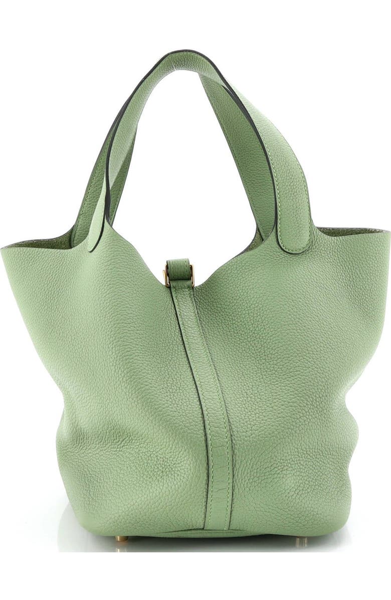 Pre-Owned Hermes Picotin Lock Bag Maurice MM, Alternate, color,