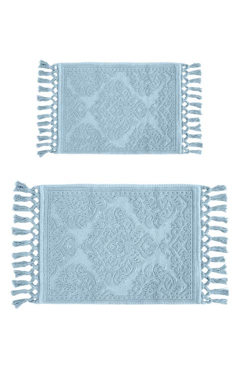 Ricardo 2-Piece Bath Mat Set