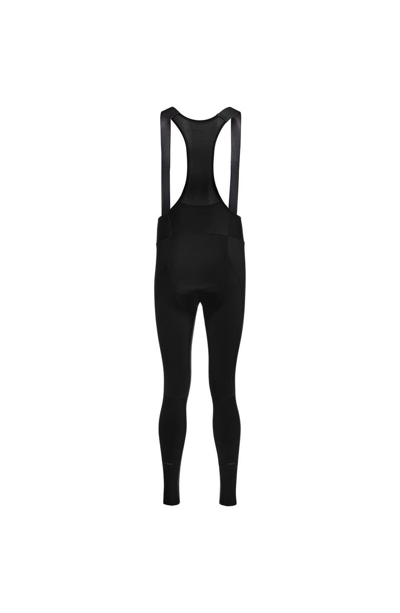GOREWEAR Swiftride Thermo Bib Tights+ - Men's, Alternate, color, Black