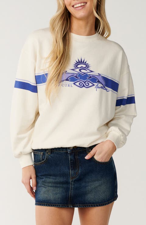 Archive Dolphin Sweatshirt