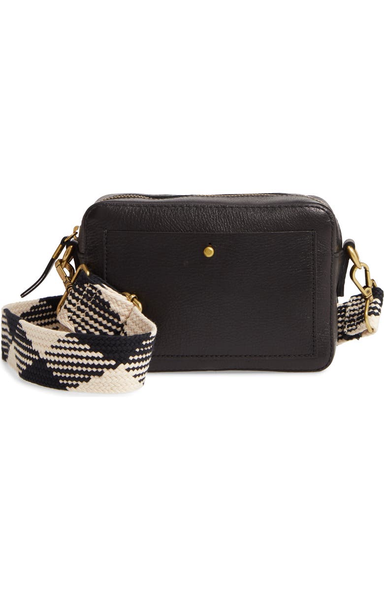 Madewell The Transport Camera Bag, Main, color,