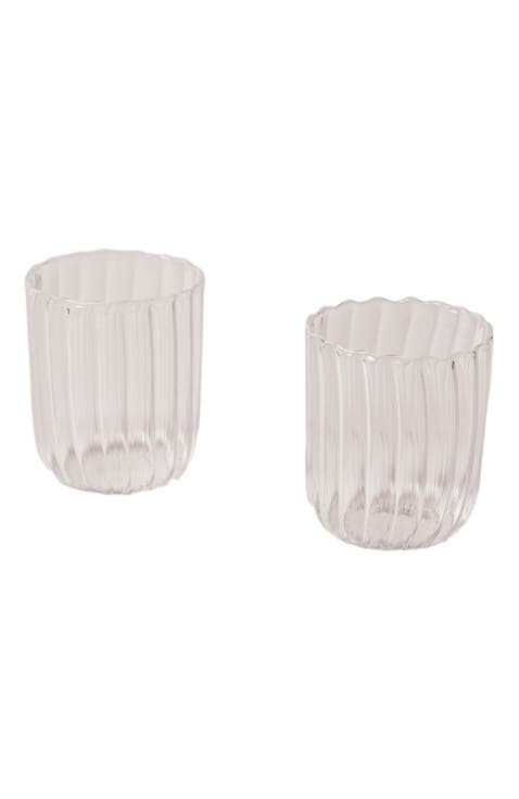 Kira Short Tumblers - Set of 4