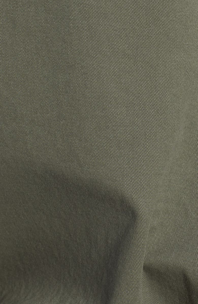 Caslon<sup>®</sup> Front Pocket Utility Jacket, Alternate, color, 