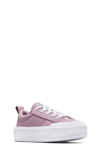 Converse Kids' Chuck Taylor All Star Cruise Sneaker In Purple