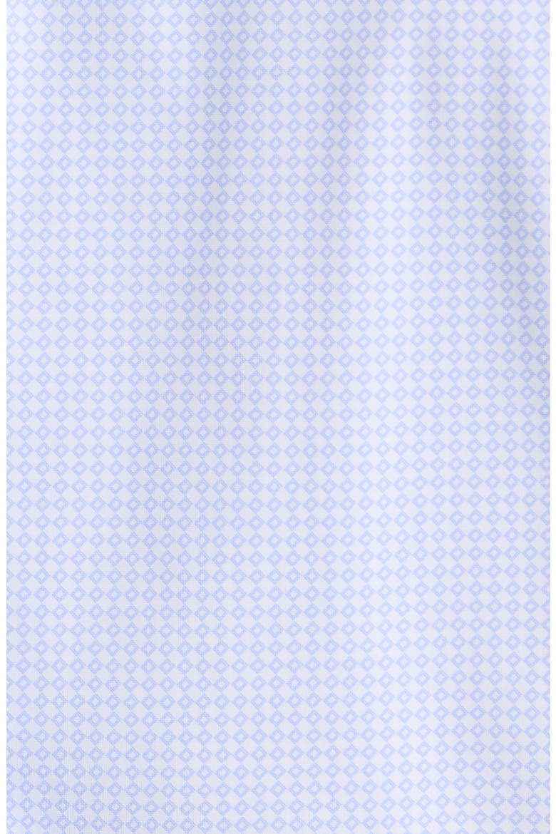 Hank Kent Slim Fit Performance Stretch Dress Shirt, Alternate, color, LIGHT/ PASTEL BLUE