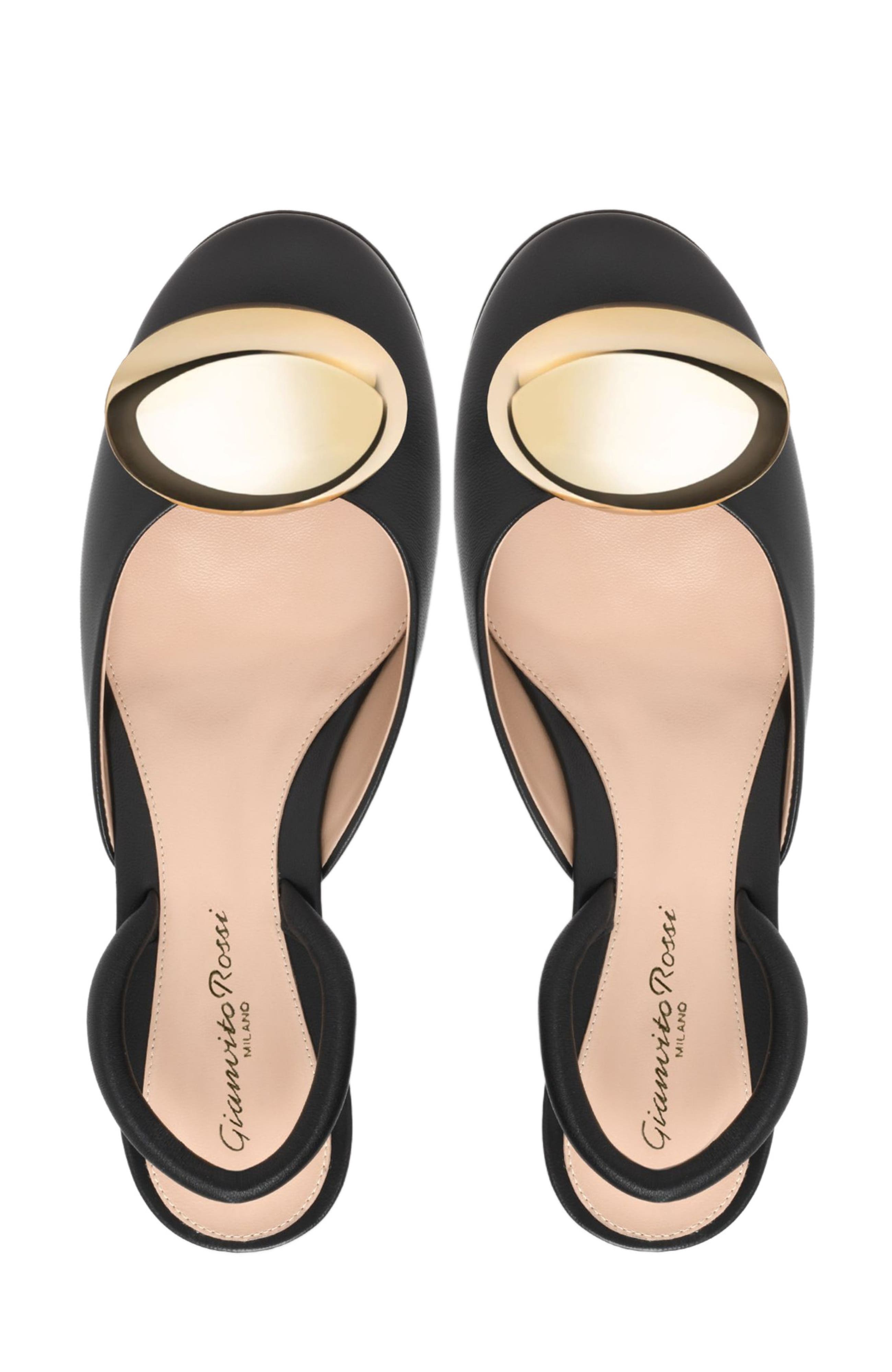Gianvito Rossi Sphera 45 Sandals, Alternate, color, 