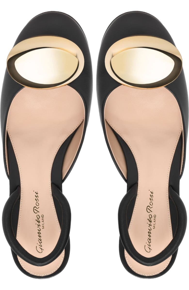 Gianvito Rossi Sphera 45 Sandals, Alternate, color,