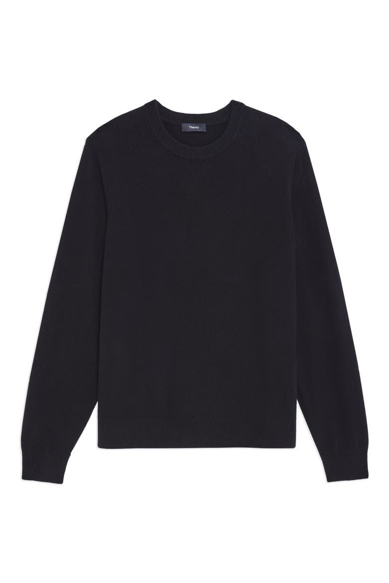 Hilles Cashmere Sweater, Alternate, color, BLK