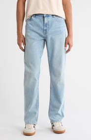 FRAME Modern Straight Leg Jeans