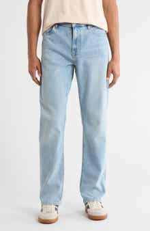 FRAME Modern Straight Leg Jeans