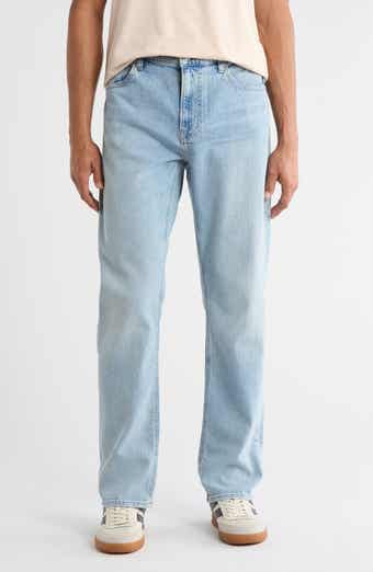 FRAME Modern Straight Leg Jeans