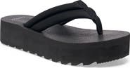 Sanuk Yoga Platform Flip Flop