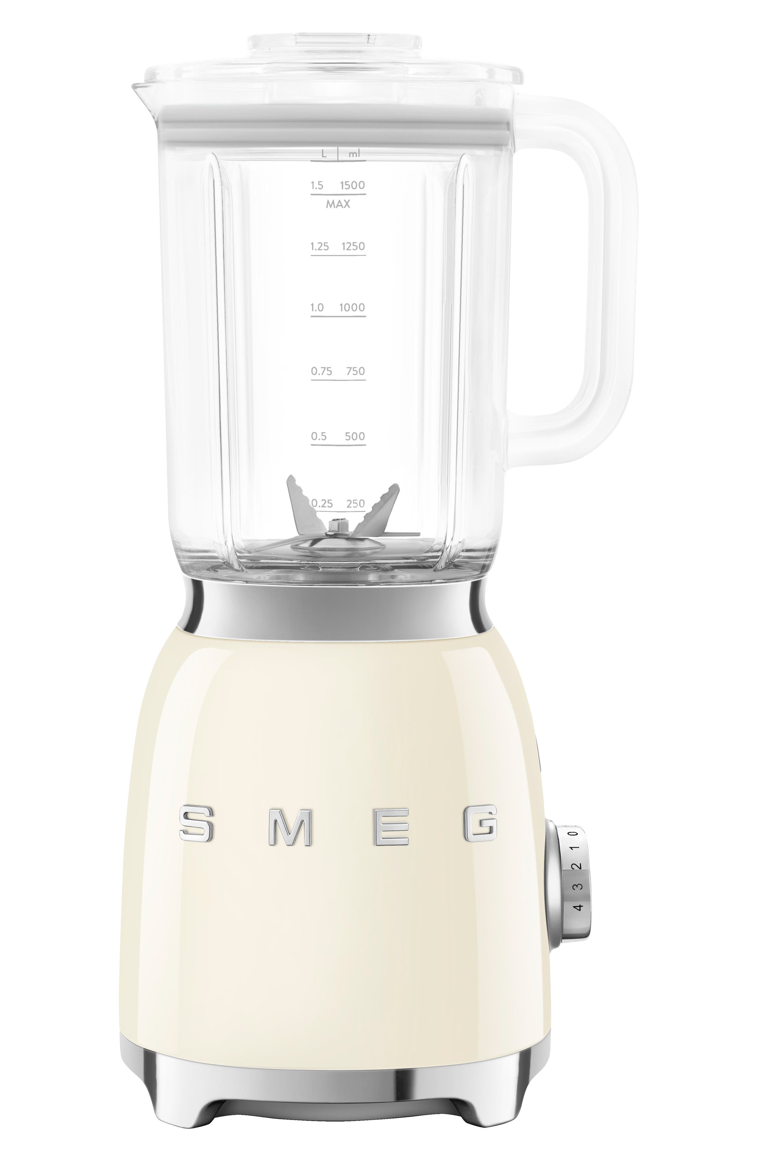 smeg '50s Retro Style Blender - Cream, One Size oz