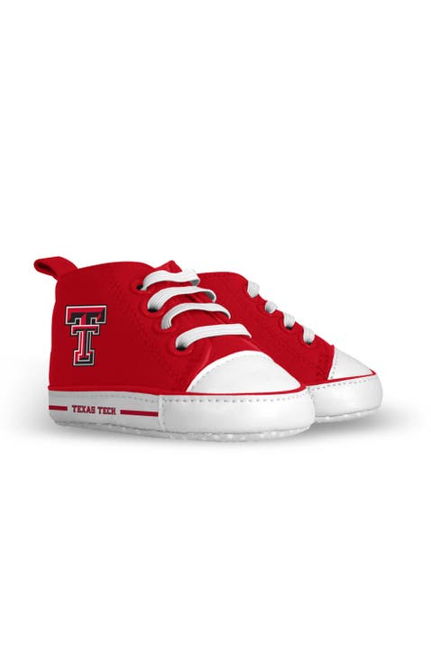 Texas Tech Red Raiders Baby Shoes