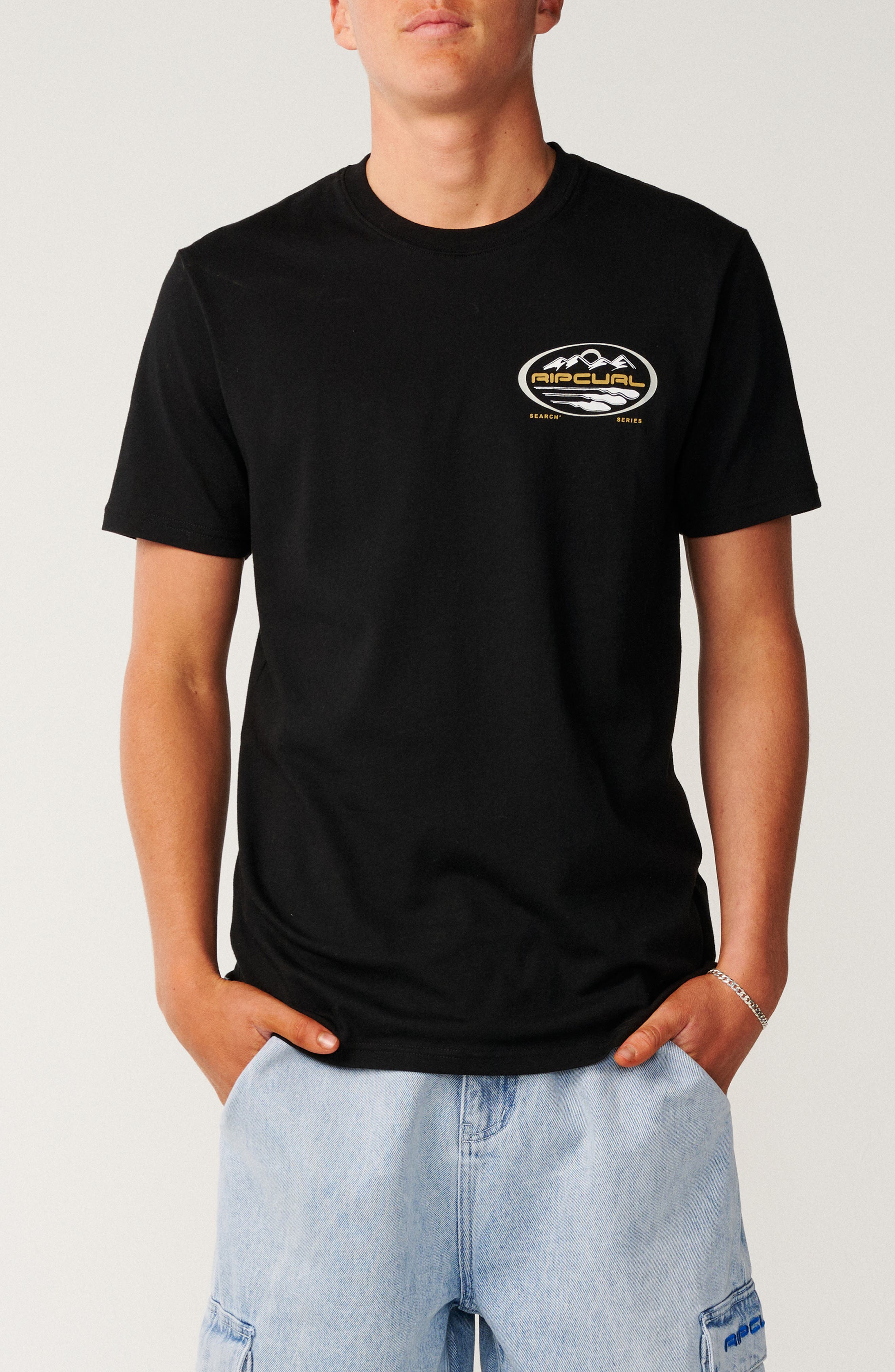 selected BLACK