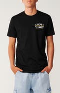 Rip Curl S-Series VaporCool Peaks Standard Graphic T-Shirt