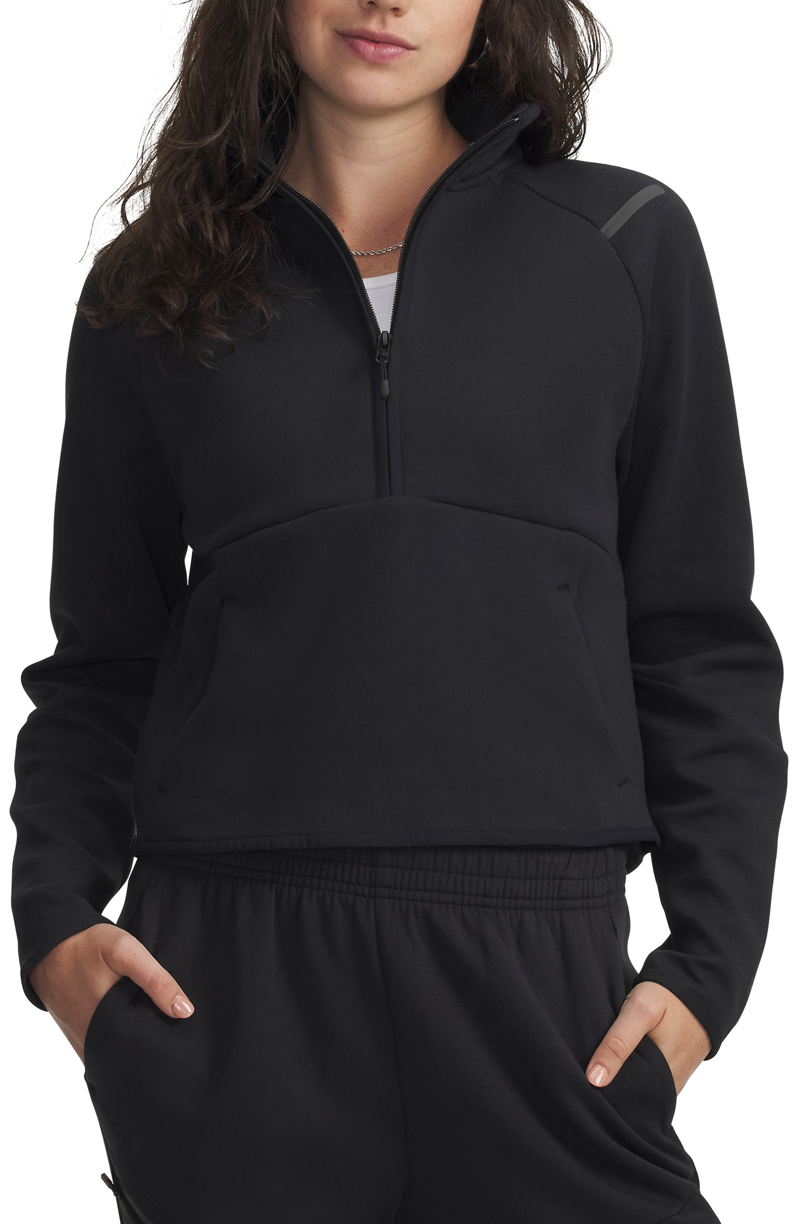 Unstoppable Performance Half Zip Pullover