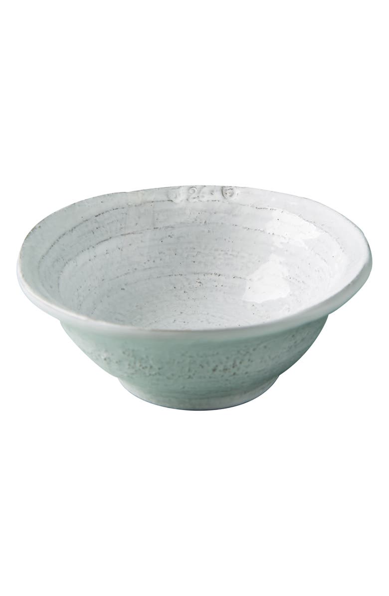 Anthropologie Home Anthropologie Glenna Earthenware Cereal Bowl, Alternate, color,