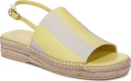 Franco Sarto Rune Slingback Platform Sandal