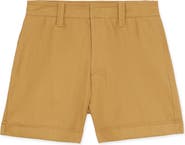 Fortela Cotton Twill Shorts