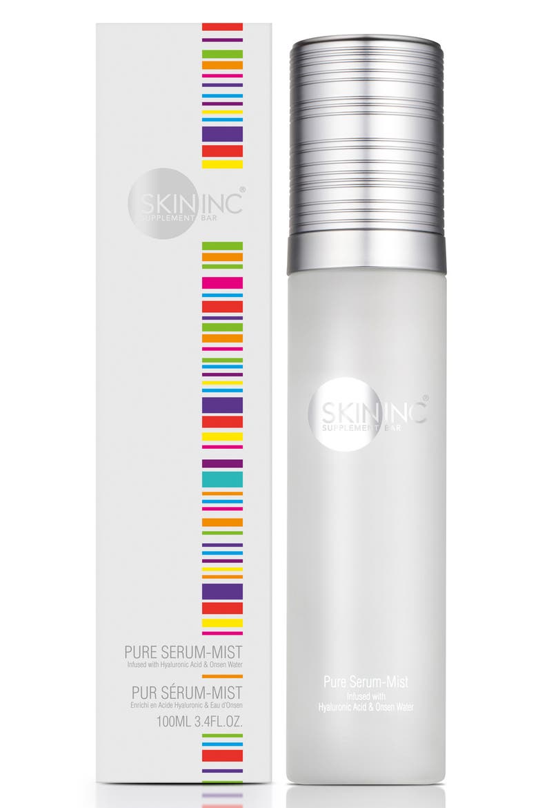Skin Inc. Pure Serum Mist, Alternate, color, NO COLOR