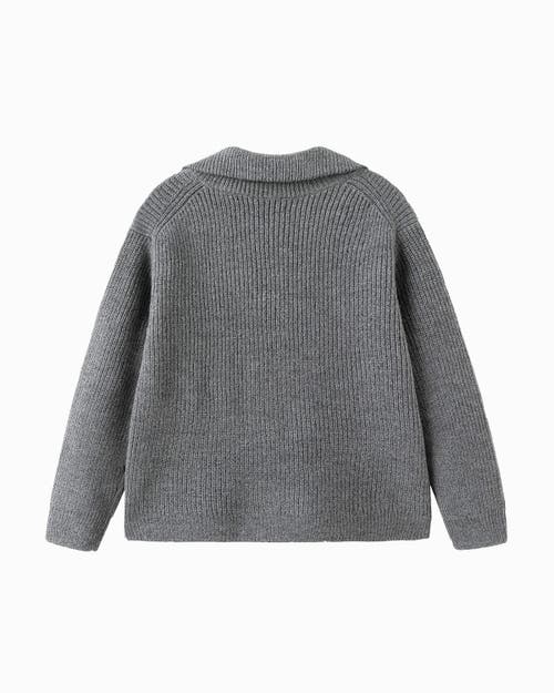 Balabala Cool Comfort Zip-up Knit Jacket