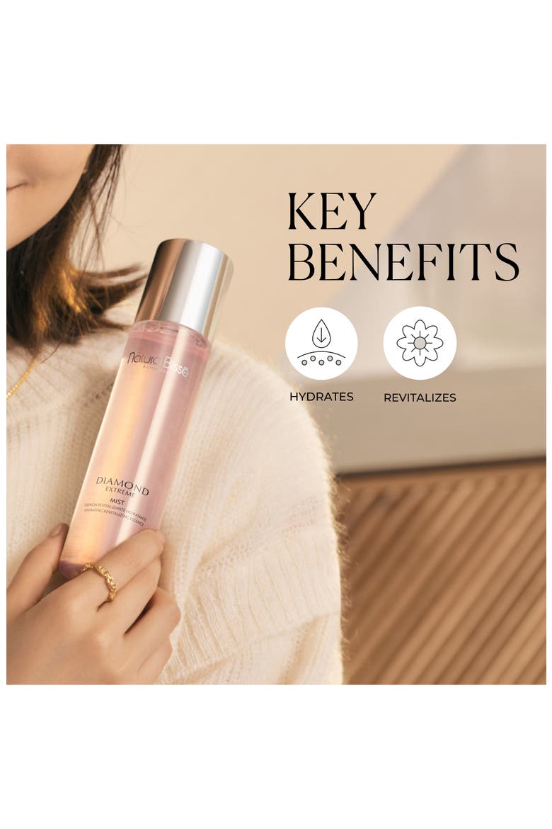 Diamond Mist Vital Energy Essence, Alternate, color, NO COLOR