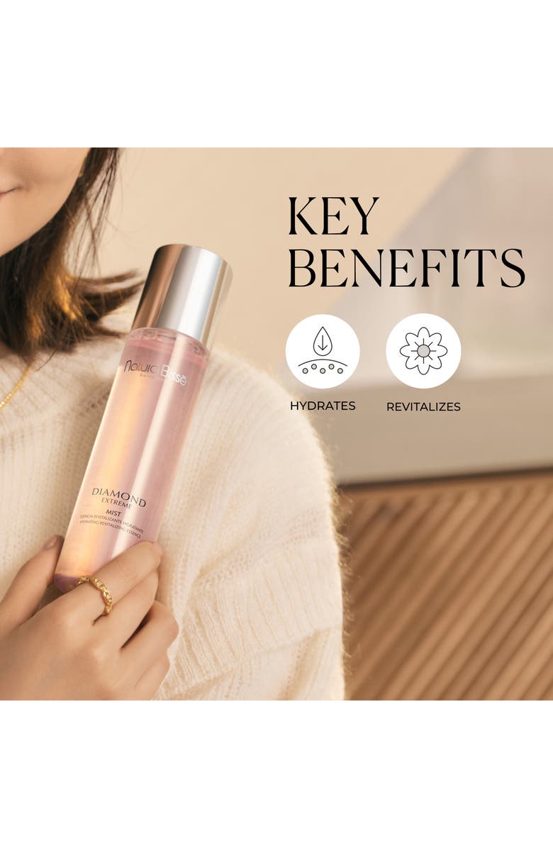 Natura Bissé Diamond Mist Vital Energy Essence, Alternate, color, 