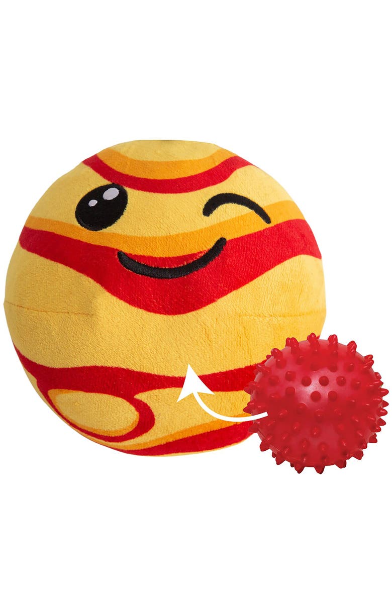 SnugArooz Dog Toy, Alternate, color, Multicolored