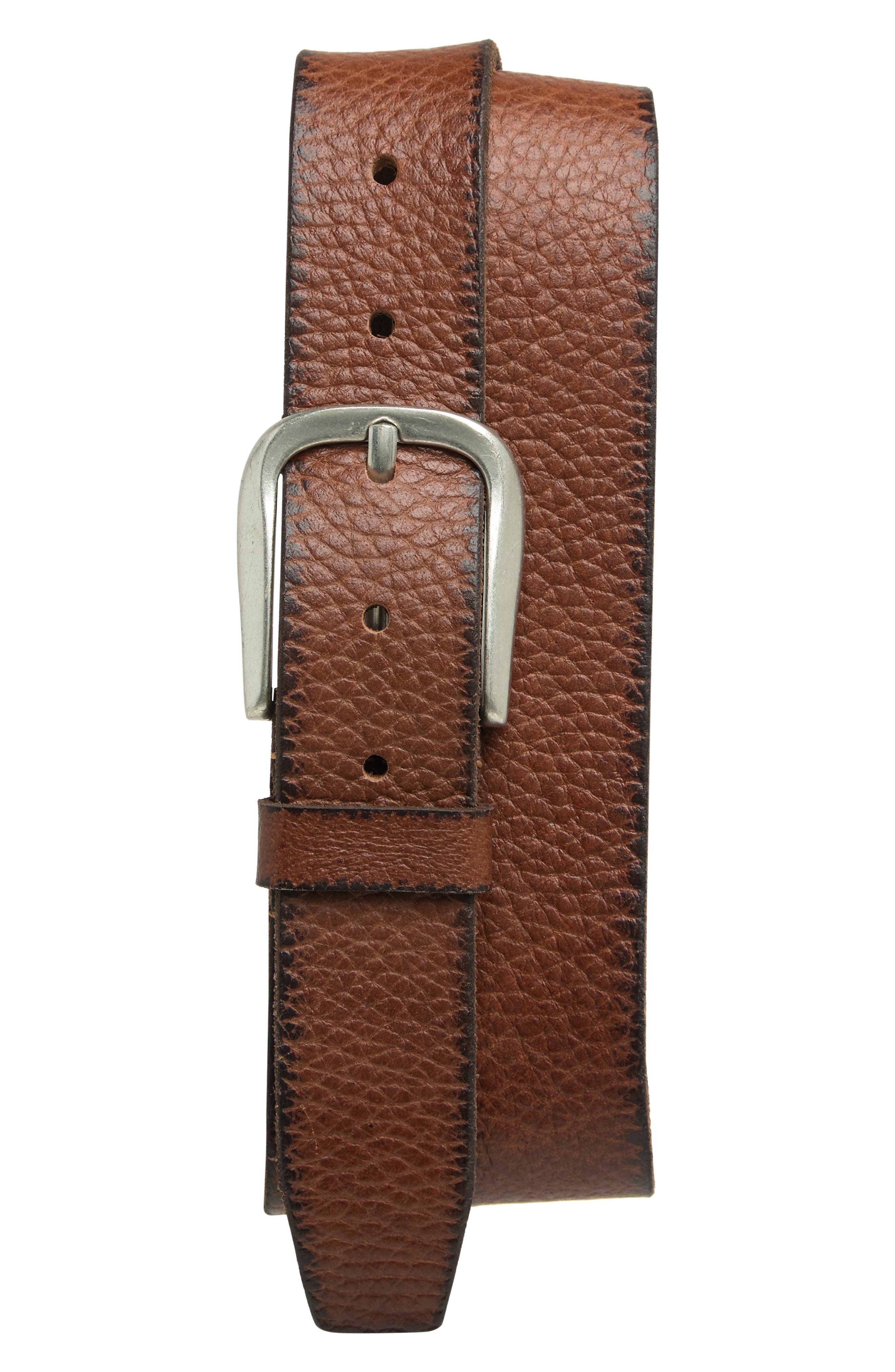 Joe's 38mm Leather Belt