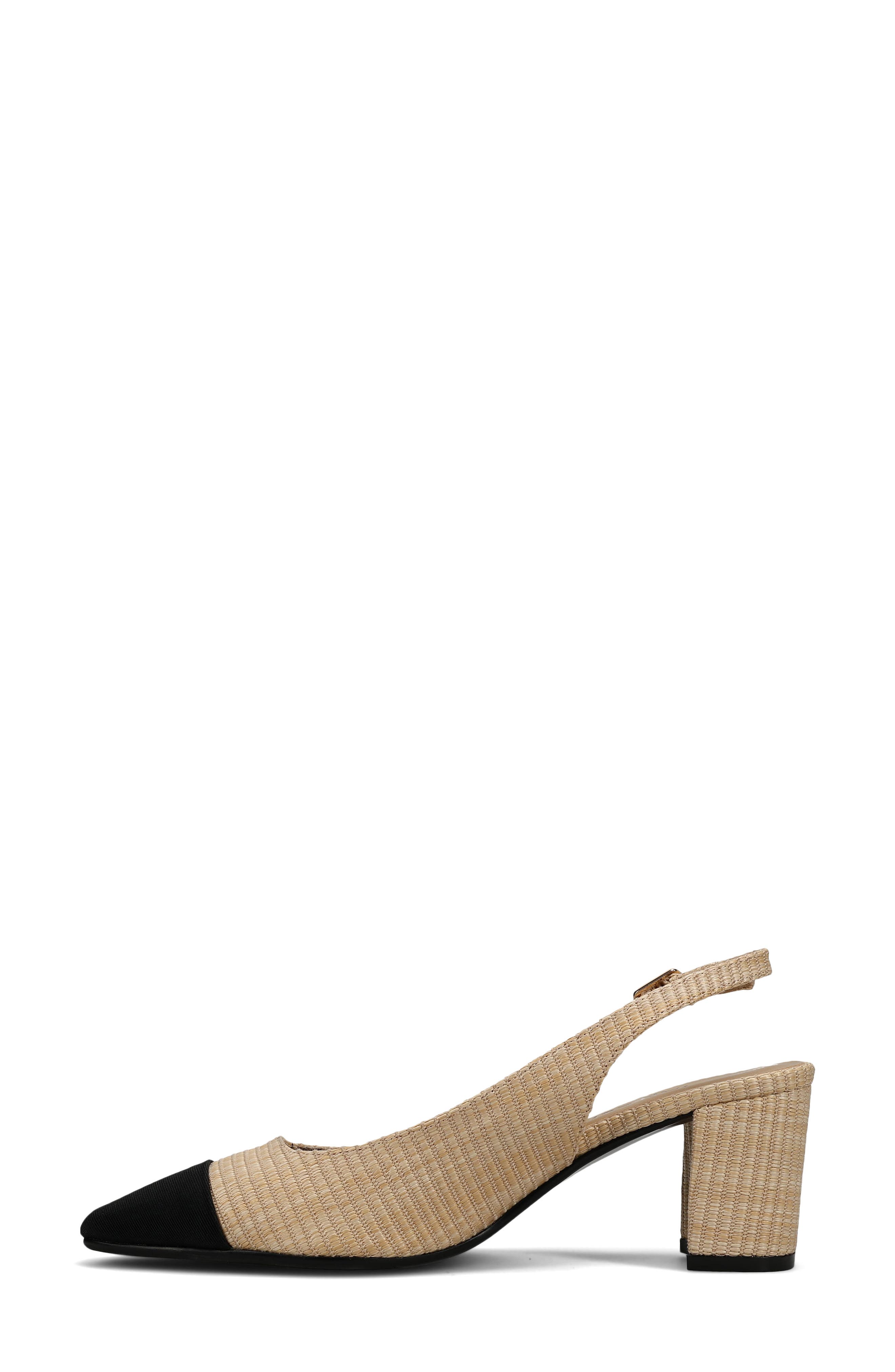 VANELi Jala Slingback Pump, Alternate, color, Beige