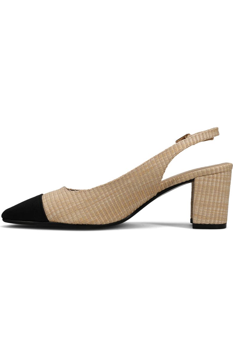 VANELi Jala Slingback Pump, Alternate, color, Beige