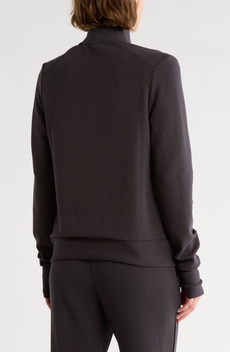 MARIKA Paige Zip Jacket, Alternate, color, Phantom