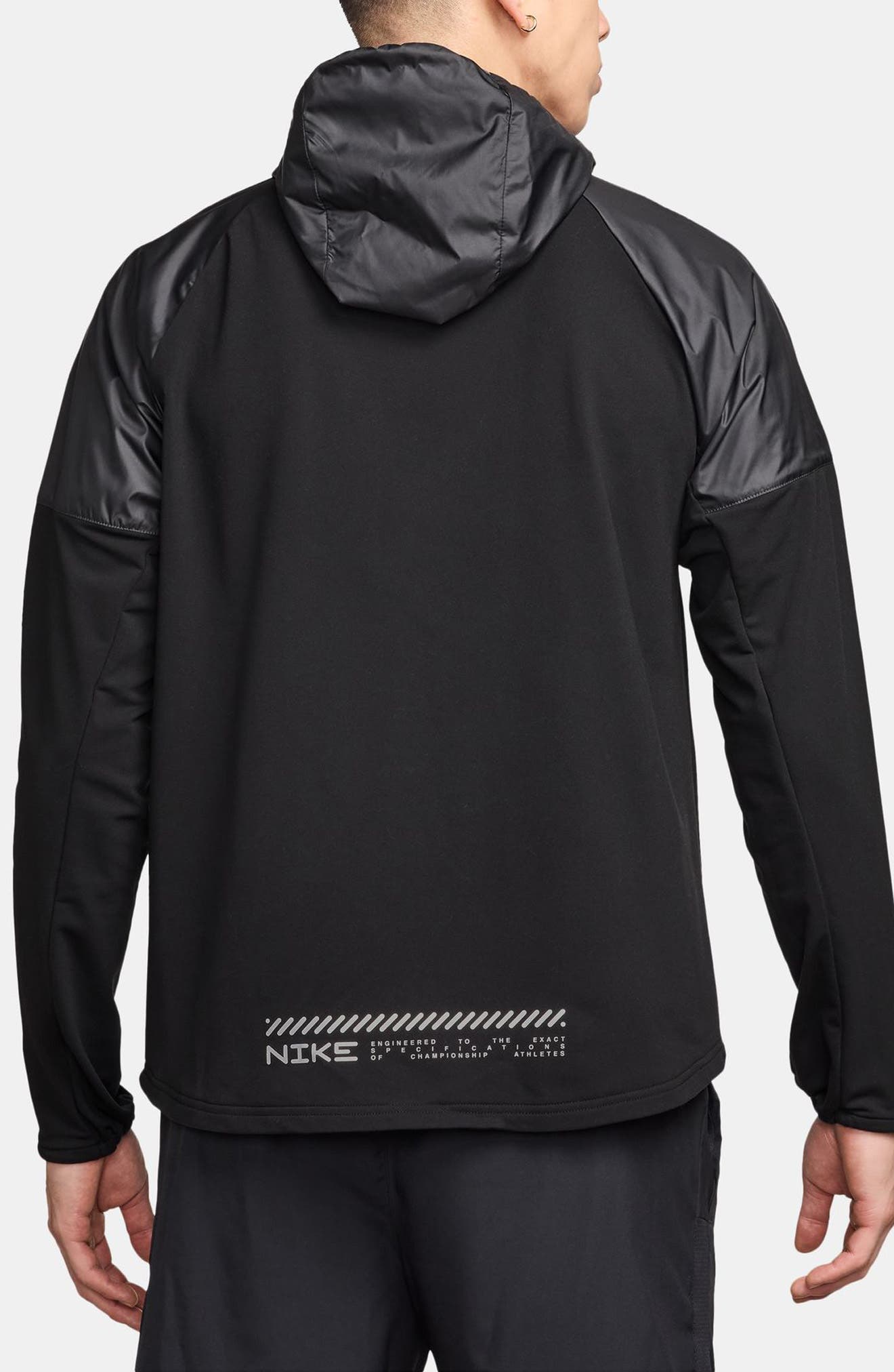 Repel Winterized Running Jacket - image 2