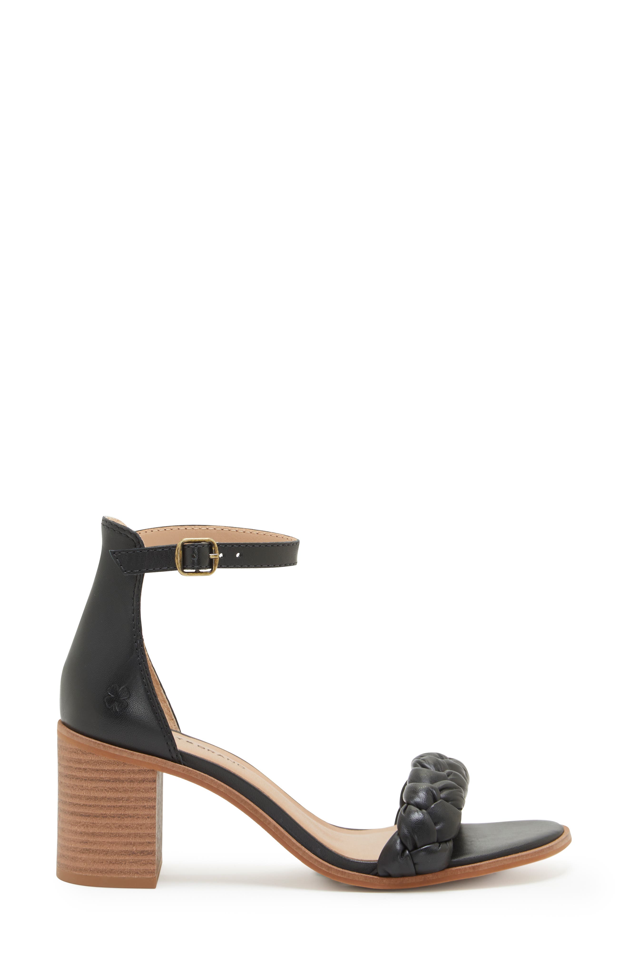 Lucky Brand Sertini Ankle Strap Sandal, Alternate, color, 