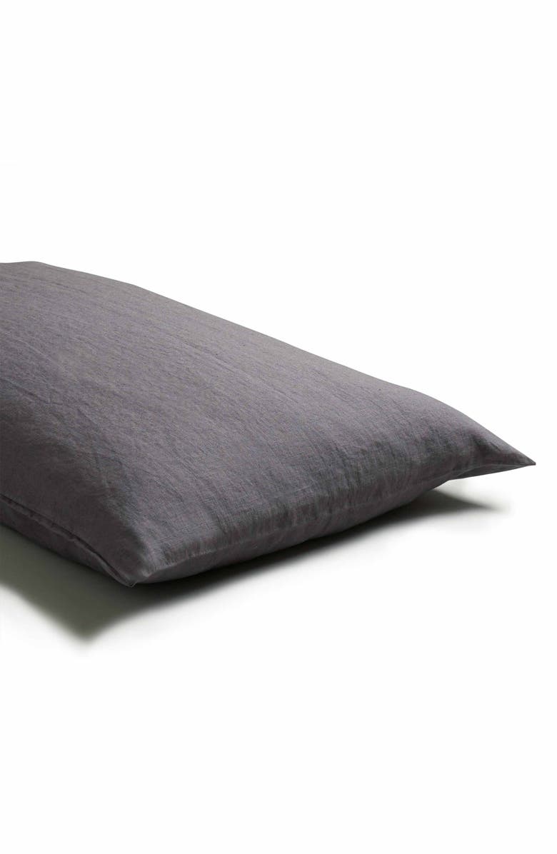 PIGLET IN BED Linen Sheet Set, Alternate, color,