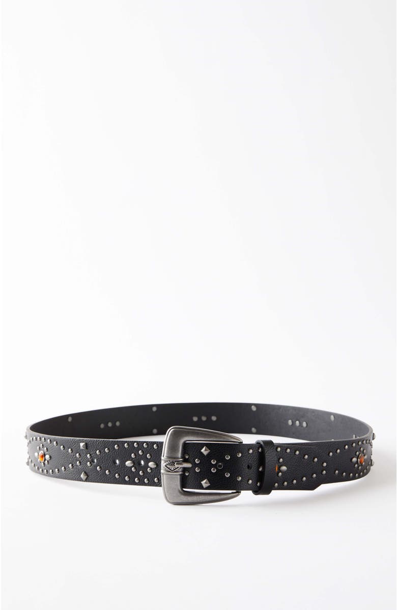 Cotton On Men's Biker Belt, Main, color, 